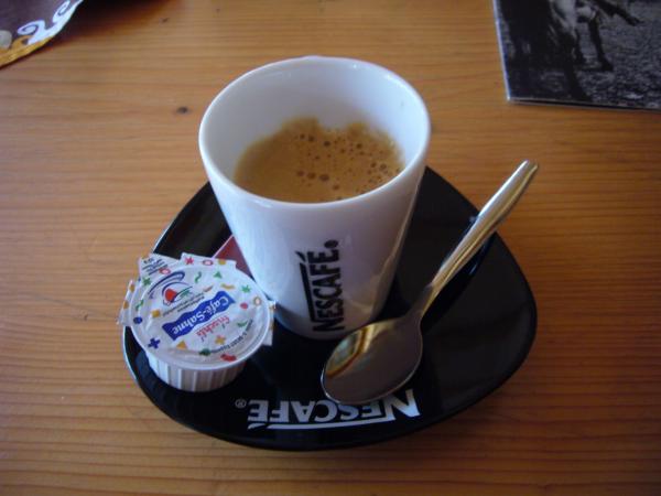 Espresso Nescafé